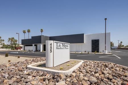 Photo of commercial space at 455 N Mesa Dr.  in Mesa