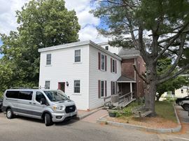 The Brick House Office Building in Concord, NH