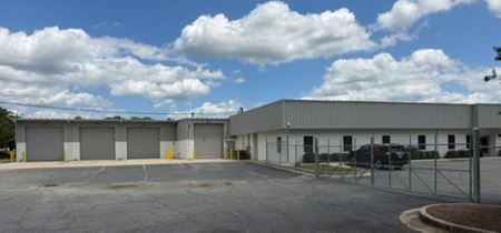 Industrial space for Sale at 4570 Houston Ave in Macon
