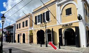Premier Retail Location in St Thomas Main St. 1B