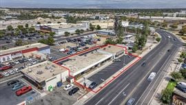 High Exposure Prime Retail Shop Spaces Near River Park