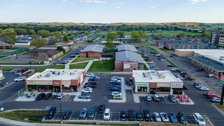 Retail space for Rent at 813 W Clairemont Ave in Eau Claire