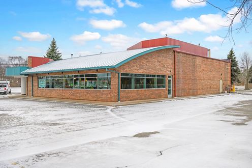 Resturant-Retail