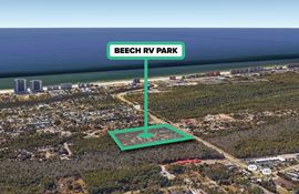 Beech RV Park For Sale