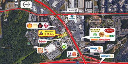 Photo of commercial space at 865 Thornton Rd in Lithia Springs