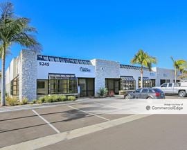 Pacific Coast Industrial Center