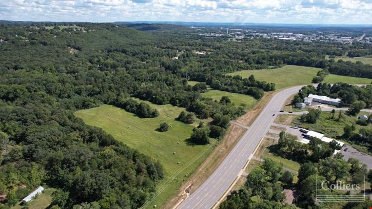 For Sale: Highly-Visible Land Next to Casino Development