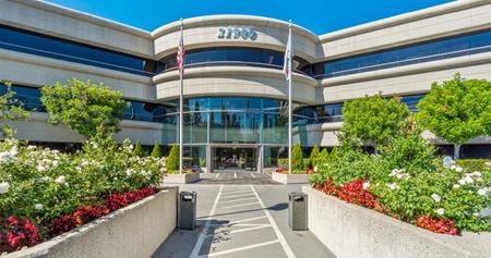Photo of commercial space at 21900 Burbank Blvd in Woodland Hills