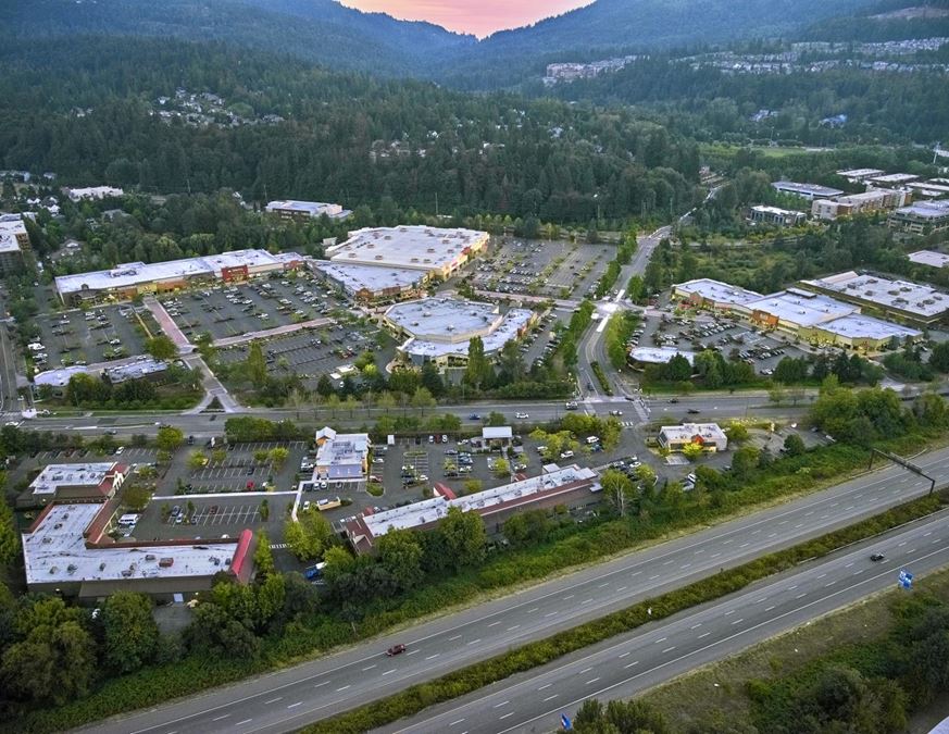 755 NW Gilman Boulevard, Issaquah Retail Space For Lease