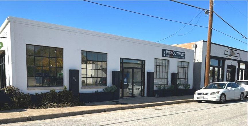 Office space for Rent at 120 St Louis Ave in Fort Worth