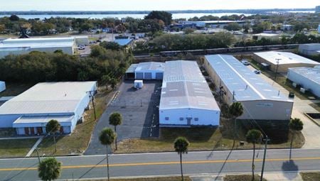 Industrial space for Sale at 420 Shearer Boulevard in Cocoa