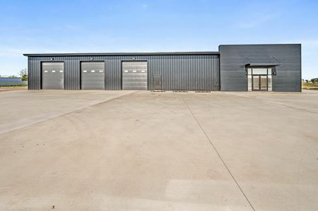 Industrial space for Rent at 13150 Coulter S in Amarillo