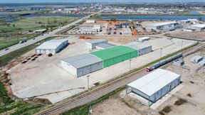 ±21,060 SF Industrial Unit