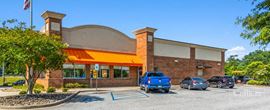 Bojangles NNN Investment Opportunity