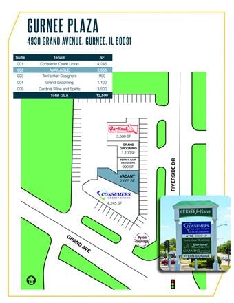 Gurnee Plaza