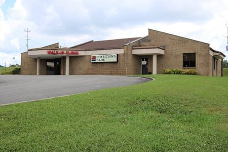 Photo of commercial space at 403 Mcbrien Rd in Chattanooga