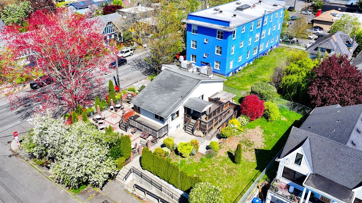 East Cherry St Development Site