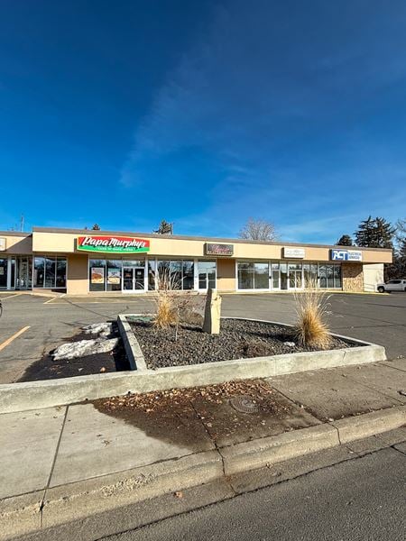 Industrial space for Rent at 1523 Summitview Avenue, Suite 103 in Yakima