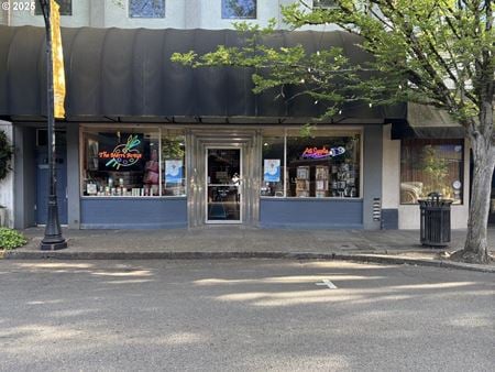 Retail space for Rent at 421 NE 3rd St McMinnville in McMinnville
