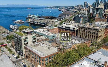 Other space for Sale at 211 1st Ave S in Seattle