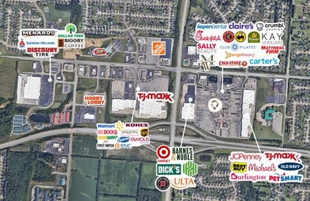 Retail space for Rent at 3373 Princeton Rd, Space No. F105 in Hamilton