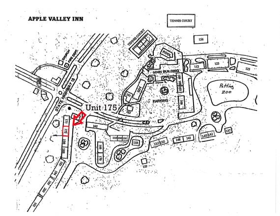 Apple Valley Inn Unit 175