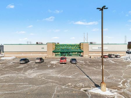 Retail space for Rent at 2175 Robertson Road in Ottawa