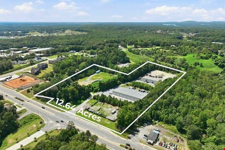 Industrial space for Rent at 3156 Buford Highway Northeast in Rest Haven