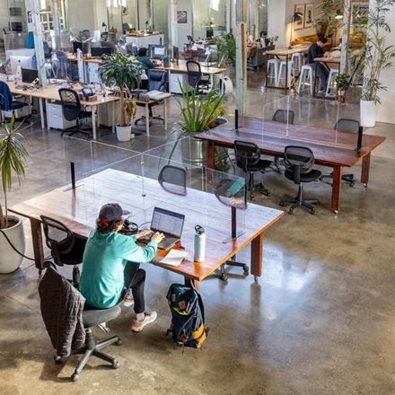 Crescent Office Collective LLC - The Warehouse