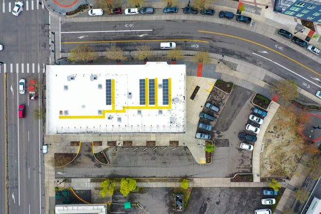 Gresham Flex Building