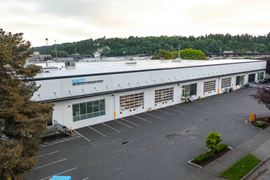 Northwest Corporate Park Seattle, Building D