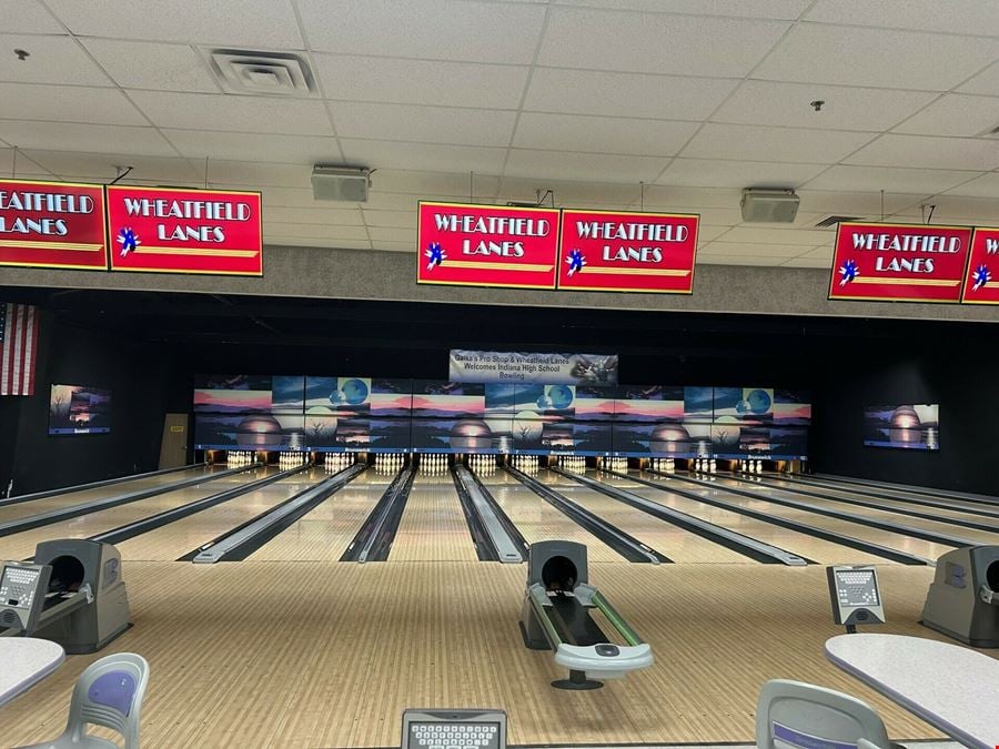 Wheatfield Lanes