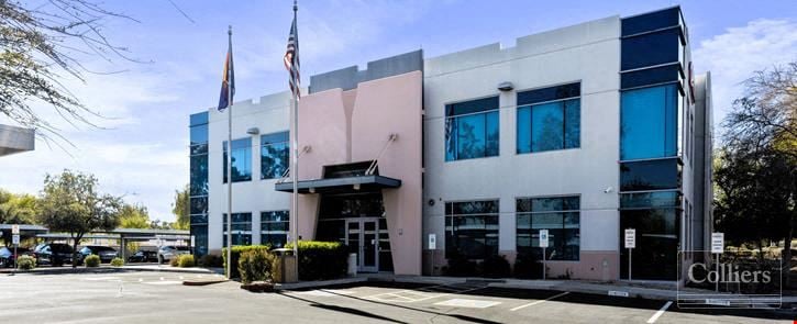 Office Building for Lease in Chandler