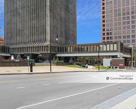 Photo of commercial space at 100 South Clinton Avenue in Rochester