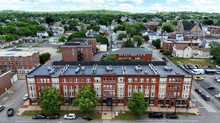 Multi-Family space for Sale at 1331 Elm Street in Manchester