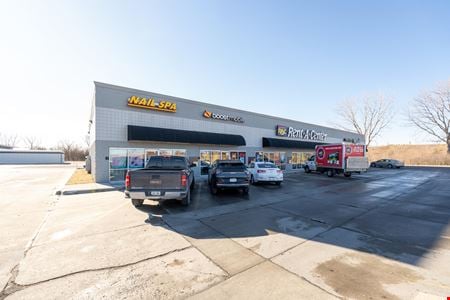 Retail space for Rent at 20-40 Power Dr in Council Bluffs