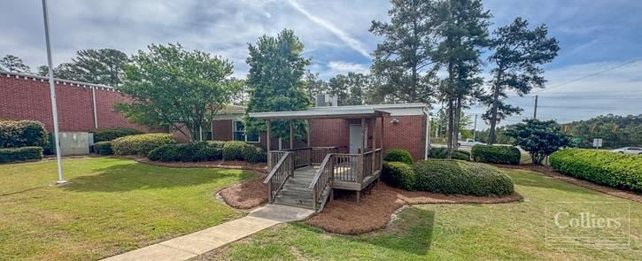 ±24,500 - ±51,726 SF of Industrial Space for Lease | West Columbia, SC