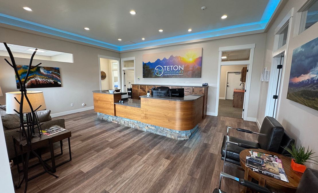 Idaho Falls Office Space