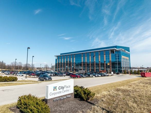 CityPlace Corporate Centre IV
