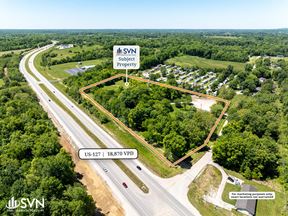 For Sale OR Lease: Franklin County Land