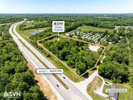 VacantLand space for Rent at 345 Jones Lane in Frankfort