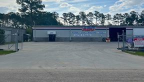 Industrial Warehouse Property