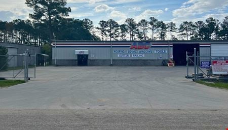 Industrial space for Rent at 3961 Wesley St in Myrtle Beach