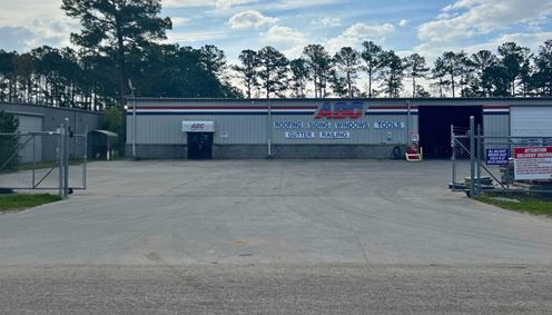 Industrial Warehouse Property