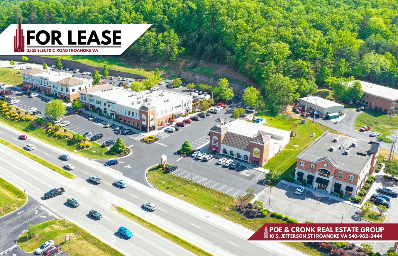 3555 Electric Rd, Roanoke, VA 24018
