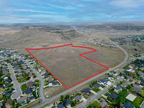 Buffalo Hills Residential Development Land