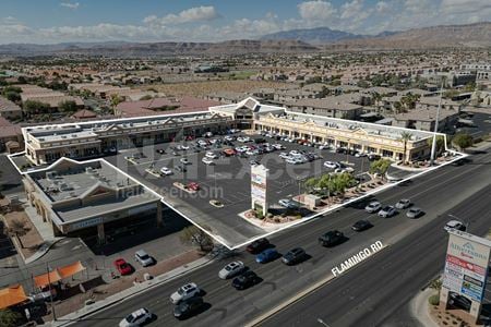 Retail space for Rent at 8665 West Flamingo Road in Las Vegas