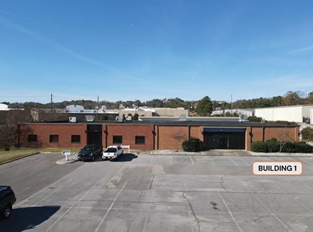 Industrial space for Rent at 7030 Meadowlark Dr in Birmingham