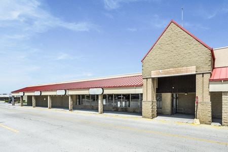 Photo of commercial space at 520-640 Plaza Dr in Fostoria