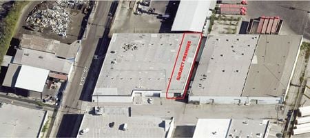 Industrial space for Rent at 2050 E 15th St in Los Angeles